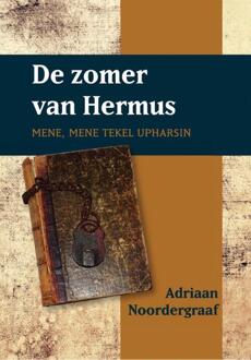 Van Warven Produkties De zomer van Hermus - (ISBN:9789493175877)