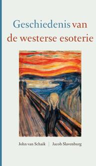 Van Warven Produkties Geschiedenis van de westerse esoterie - (ISBN:9789493175747)