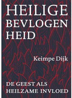 Van Warven Produkties Heilige Bevlogenheid - Keimpe Dijk