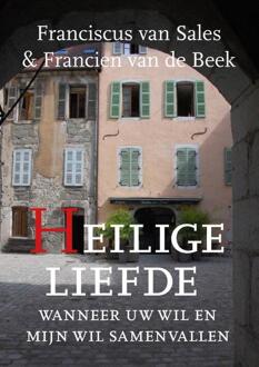 Van Warven Produkties Heilige Liefde - (ISBN:9789493175464)