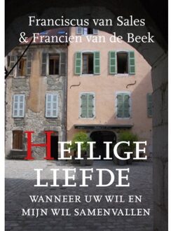 Van Warven Produkties Heilige Liefde - (ISBN:9789493175464)