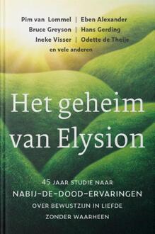 Van Warven Produkties Het geheim van Elysion - (ISBN:9789493175440)