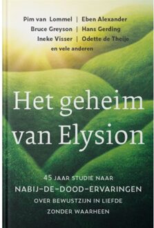 Van Warven Produkties Het geheim van Elysion - (ISBN:9789493175440)
