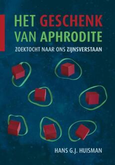 Van Warven Produkties Het geschenk van Aphrodite - (ISBN:9789493175174)