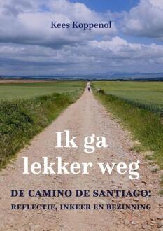 Van Warven Produkties Ik ga lekker weg - (ISBN:9789493175990)