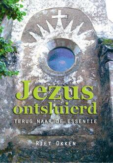 Van Warven Produkties Jezus ontsluierd - Boek Riet Okken (9078070579)