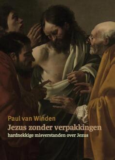Van Warven Produkties Jezus zonder verpakkingen - (ISBN:9789493175150)