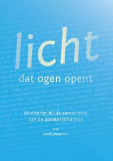 Van Warven Produkties Licht dat ogen opent - (ISBN:9789493175822)