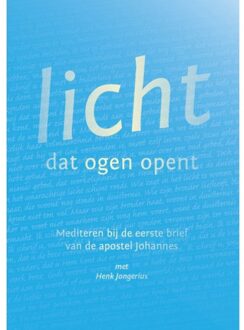 Van Warven Produkties Licht dat ogen opent - (ISBN:9789493175822)