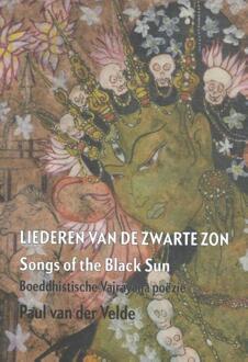 Van Warven Produkties Liederen van de zwarte zon - (ISBN:9789493175020)