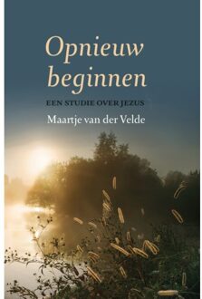 Van Warven Produkties Opnieuw Beginnen - Maartje van der Velde