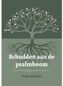 Van Warven Produkties Schudden Aan De Psalmboom - Victor Bulthuis