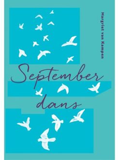 Van Warven Produkties Septemberdans - Margriet van Kampen