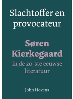 Van Warven Produkties Slachtoffer En Provocateur - John Hovens