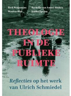 Van Warven Produkties Theologie In De Publieke Ruimte - Rick Benjamins