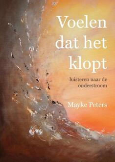 Van Warven Produkties Voelen dat het klopt - (ISBN:9789492421494)