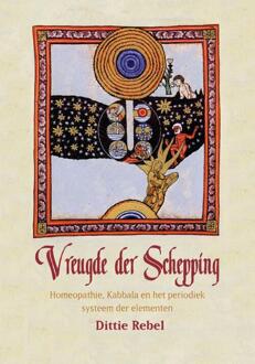 Van Warven Produkties Vreugde Der Schepping - (ISBN:9789492421937)
