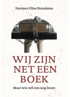 Van Warven Produkties Wij Zijn Net Een Boek - Harmen Elisa Brandsma