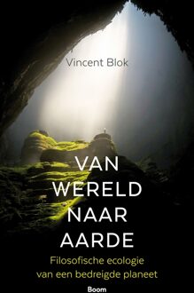 Van wereld naar aarde - Vincent Blok - ebook