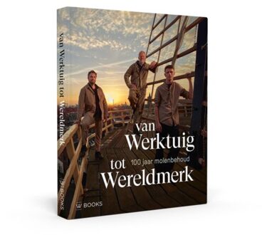 Van werktuig tot wereldmerk