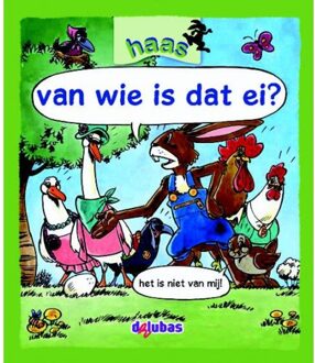 van wie is dat ei? - Boek Doretta Zwaans (9053006656)