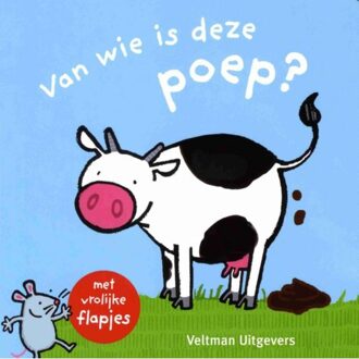 Van wie is deze poep? - Boek Thorsten Saleina (9048315174)