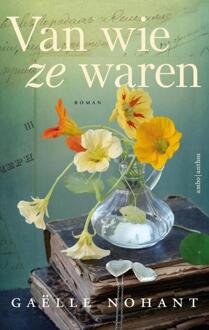 Van wie ze waren -  Gaëlle Nohant (ISBN: 9789026364884)
