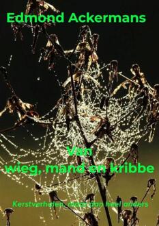 Van wieg, mand en kribbe -  Edmond Ackermans (ISBN: 9789403836980)