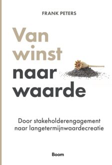 Van winst naar waarde - Frank Peters - ebook