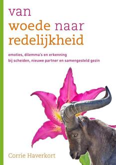 Van woede naar redelijkheid - Boek Corrie Haverkort (9088508615)