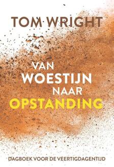 Van woestijn naar opstanding -  Tom Wright (ISBN: 9789033804588)