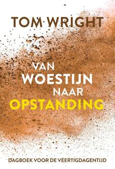 Van woestijn naar opstanding -  Tom Wright (ISBN: 9789033804595)
