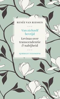 Van zichzelf bevrijd - Boek Renee van Riessen (9491110330)