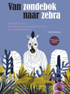 Van zondebok naar zebra -  Fanny Matheusen (ISBN: 9789463836289)