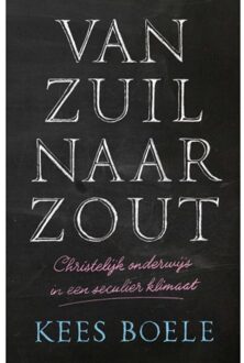 Van zuil naar zout