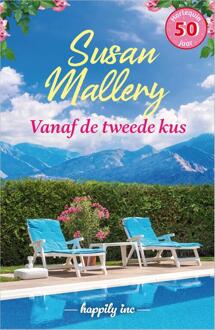 Vanaf de tweede kus -  Susan Mallery (ISBN: 9789402575460)