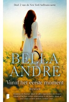 Vanaf Het Eerste Moment - New York Sullivans - Bella Andre