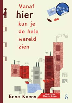 Vanaf Hier Kun Je De Hele Wereld Zien - Enne Koens