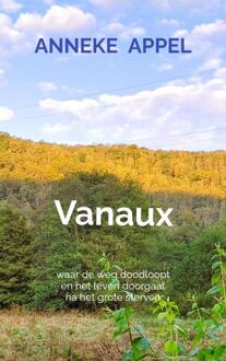 Vanaux -  Anneke Appel (ISBN: 9789464924237)