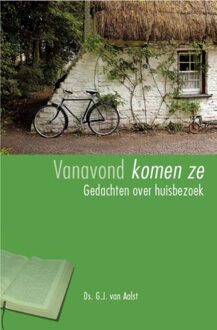 Vanavond komen ze - eBook G. van Aalst (9033631229)