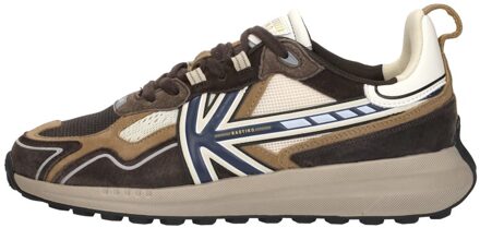 Vancoouver Tech Donkerbruin - 43