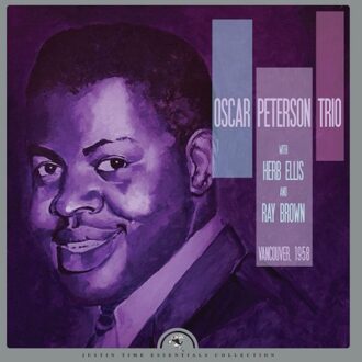 Vancouver, 1958 - Oscar Peterson Trio