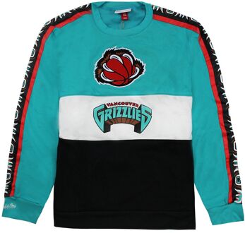 Vancouver Grizzlies Heren Trui - maat S Veelkleurig