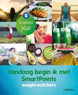 Vandaag begin ik met smartpoints - eBook Hilde Smeesters (940143641X)