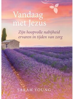 Vandaag met Jezus - Boek Sarah Young (9059990633)