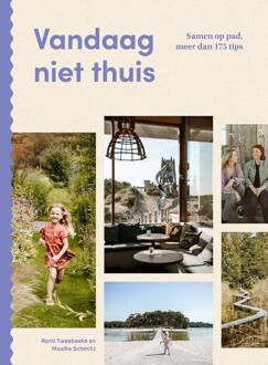 Vandaag Niet Thuis - Romi Tweebeeke