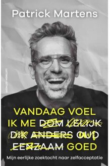 Vandaag Voel Ik Me Goed - Patrick Martens