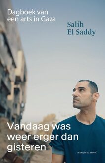 Vandaag was weer erger dan gisteren - Salih El Saddy - ebook
