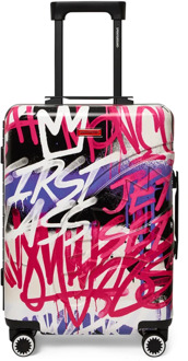 Vandal Couture Trolley Tas Sprayground , Multicolor , Heren - ONE Size