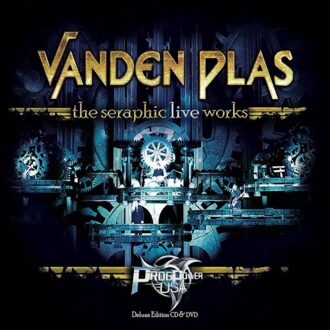 Vandenplas - The Seraphic Liveworks